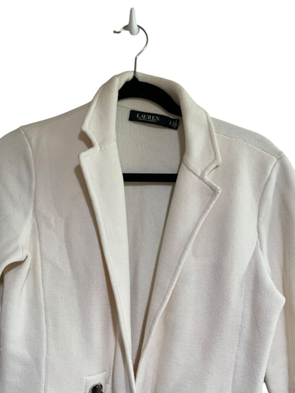 Ralph Lauren buckle closure blazer - Picture 5 of 13